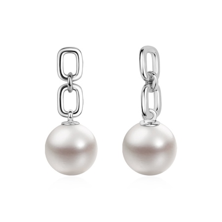 Купить подвеска из серебра с жемчугами