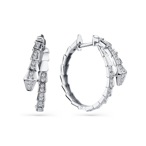 Серьги из золота