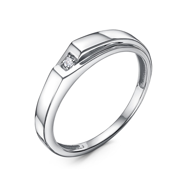 Купить кольцо из серебра в интернет-магазине KRASNOE