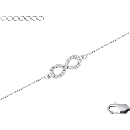 Купить браслеты из серебра 