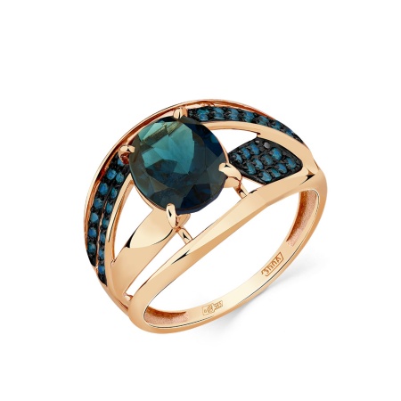 Купить кольцо из золота в интернет-магазине KRASNOE