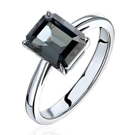 Купить кольцо из золота со шпинелью в интернет-магазине KRASNOE