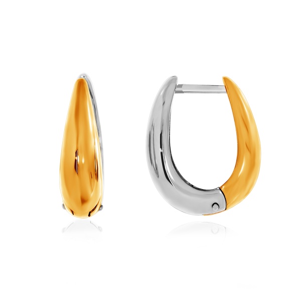 2329401270 Серьги из серебра 2329401270 от KRASNOE, металл Серебро, вставка Без вставок 2329401270 Серьги из серебра 2329401270 от KRASNOE, металл Серебро, вставка Без вставок