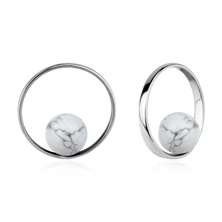 Купить подвески на серьги из серебра