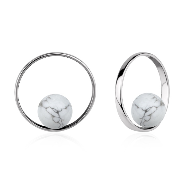 Купить подвески на серьги из серебра