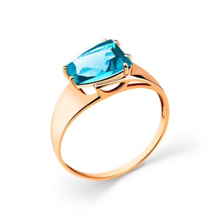 Купить кольцо из золота с  в интернет-магазине KRASNOE