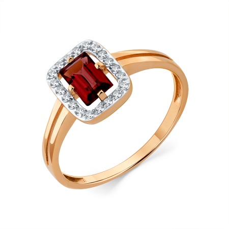 Купить кольцо из золота без вставок в интернет-магазине KRASNOE