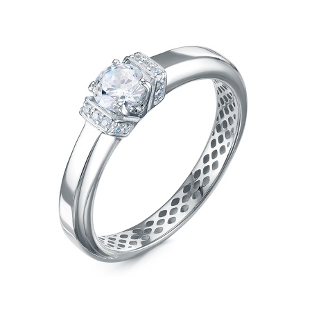 Купить кольцо из серебра в интернет-магазине KRASNOE