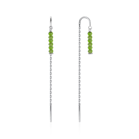 2340134502-1-9 Серьги (Ag 925)