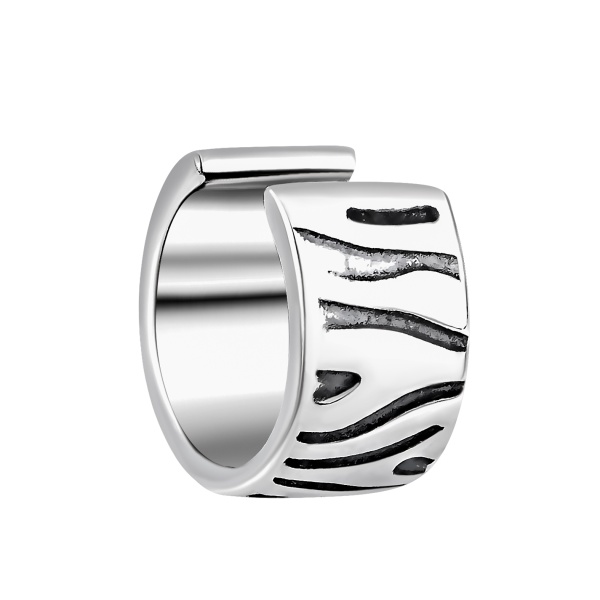 Серьги из серебра без вставок 2310405835 от KRASNOE, металл Серебро, вставка Без вставок Серьги из серебра без вставок 2310405835 от KRASNOE, металл Серебро, вставка Без вставок