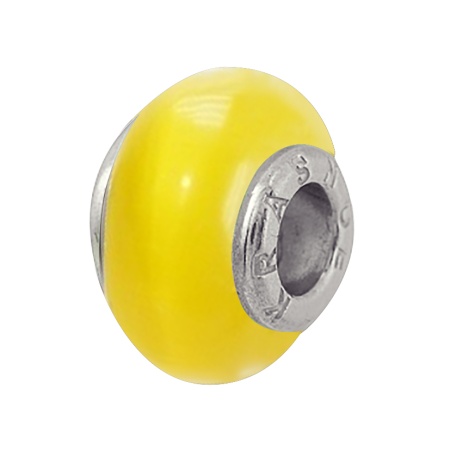 Купить подвеска из серебра с кошачий глазом