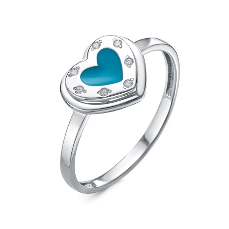 Купить кольцо из серебра в интернет-магазине KRASNOE