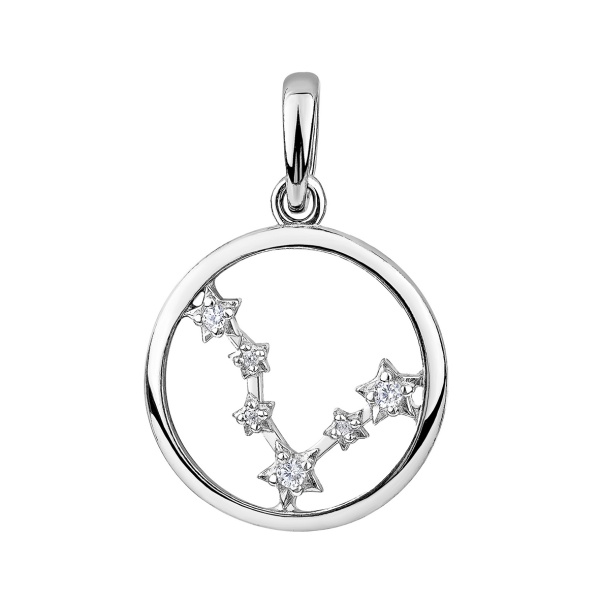 Купить подвеска из серебра с фианитами Купить подвеска из серебра с фианитами