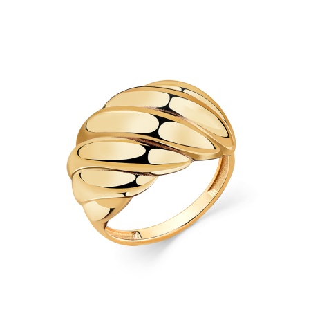 Купить кольцо из золота без вставок в интернет-магазине KRASNOE