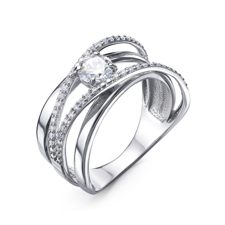 Купить кольцо из серебра в интернет-магазине KRASNOE