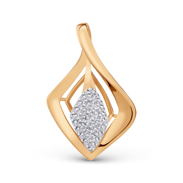 Купить подвеска из золота