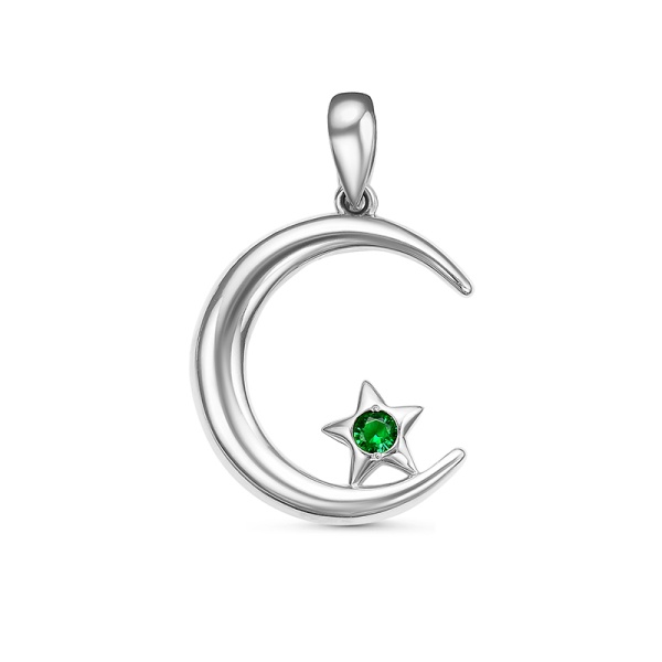 Купить подвеска из серебра