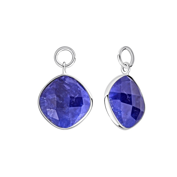 Купить подвеска из серебра с агатами