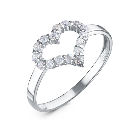 Купить кольцо из серебра в интернет-магазине KRASNOE