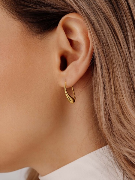 2318405037 Серьги (Ag 925) в ювелирном интернет-магазине