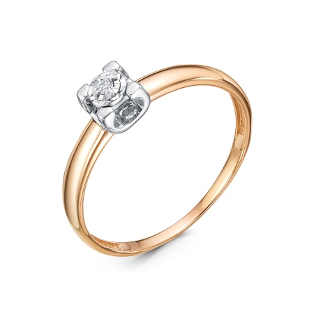 Кольцо из золота