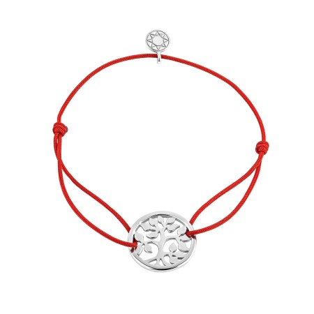 Купить браслет из серебра без вставок