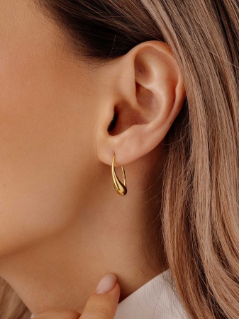 2318405037 Серьги (Ag 925)