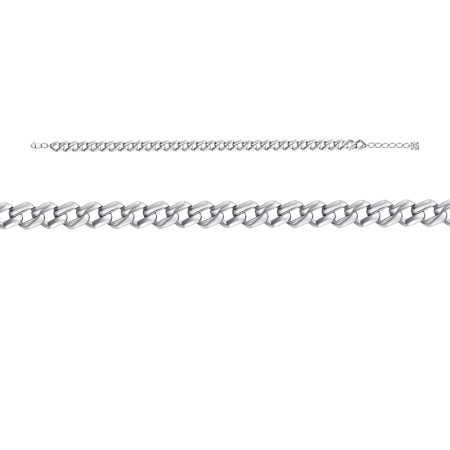 Купить браслет из серебра без вставок Купить браслет из серебра без вставок