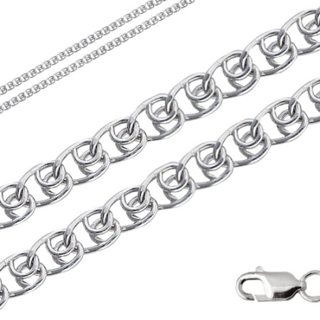 Купить цепь из золота без вставок