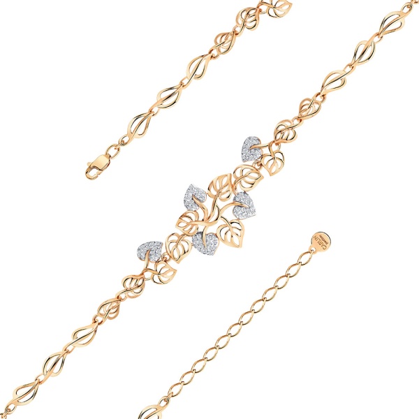 Браслет из золота