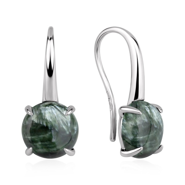 2340924925 Серьги (Ag 925) в ювелирном интернет-магазине