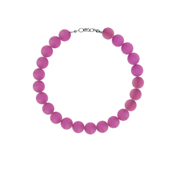 Купить браслет из серебра с агатами и агатами