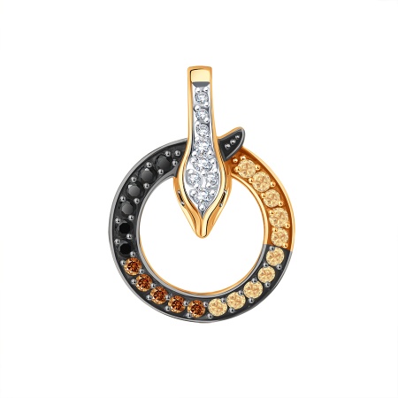 Купить подвеска из золота