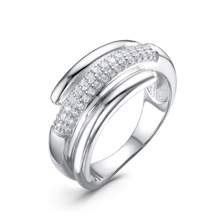 Купить кольцо из серебра в интернет-магазине KRASNOE