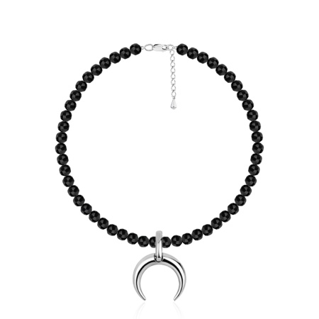 Купить браслет из серебра со шпинелью