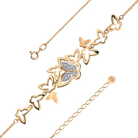 Браслет из золота