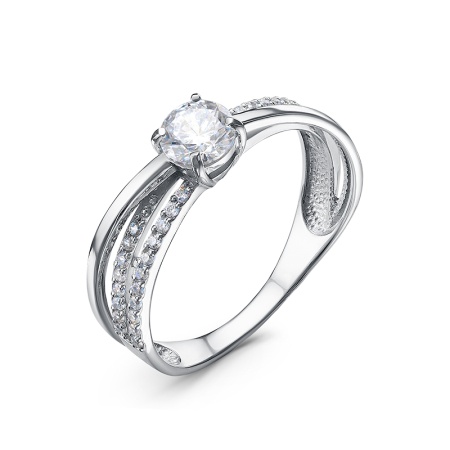 Купить кольцо из серебра в интернет-магазине KRASNOE