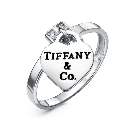 Купить кольцо из серебра в интернет-магазине KRASNOE