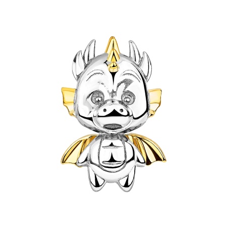 Купить подвеска из серебра без вставок