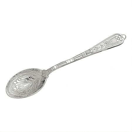 Сувенир из серебра без вставок