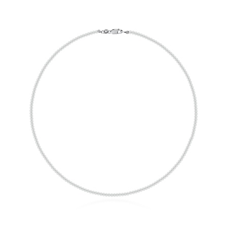 8340076112-45-10 Бусы (Ag 925) 8340076112-45-10