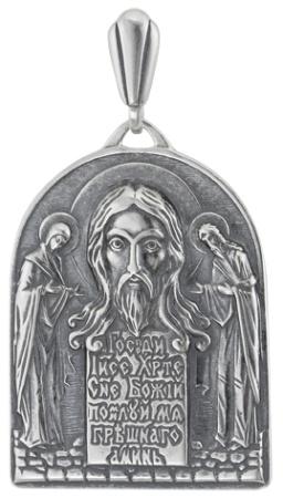 Иконки из серебра