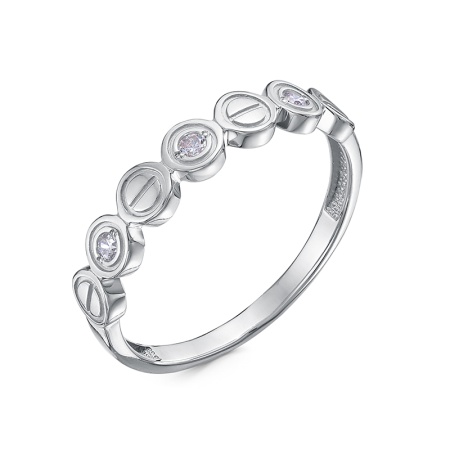 Купить кольцо из серебра в интернет-магазине KRASNOE