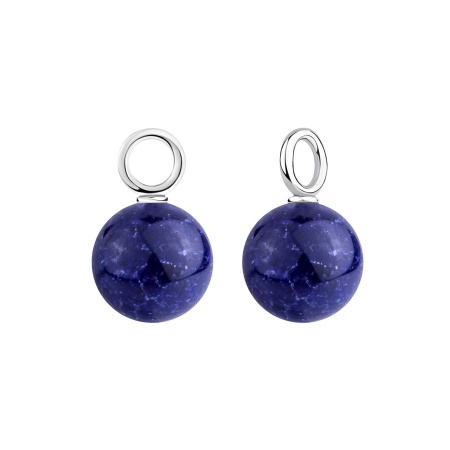 Купить подвеска из серебра с агатами