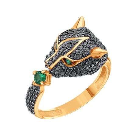 Купить кольцо из золота в интернет-магазине KRASNOE