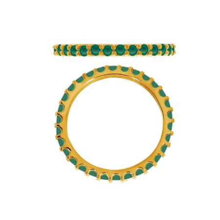 Кольцо из серебра с агатами со скидкой