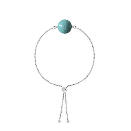 Купить браслет из серебра с агатом