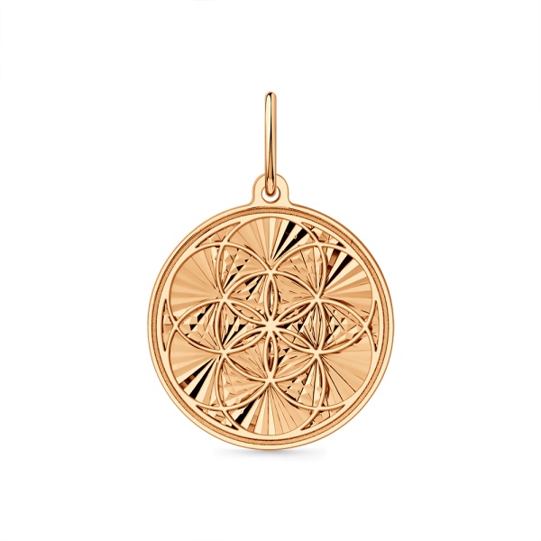 Купить подвеска из золота