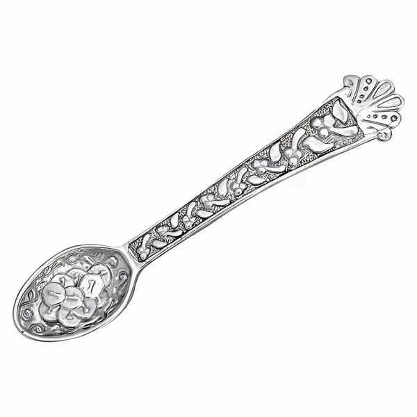 Сувенир из серебра без вставок