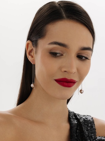 2340240710-6-21 Серьги (Ag 925)